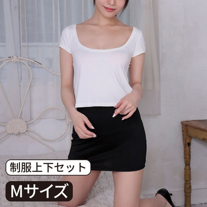 エステスパアロマ制服